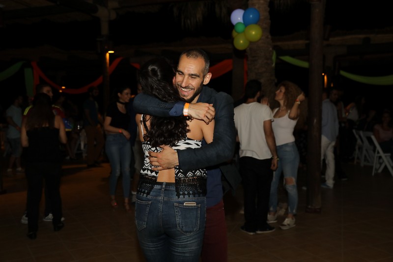 Lebanon Latin Festival Launching Party 